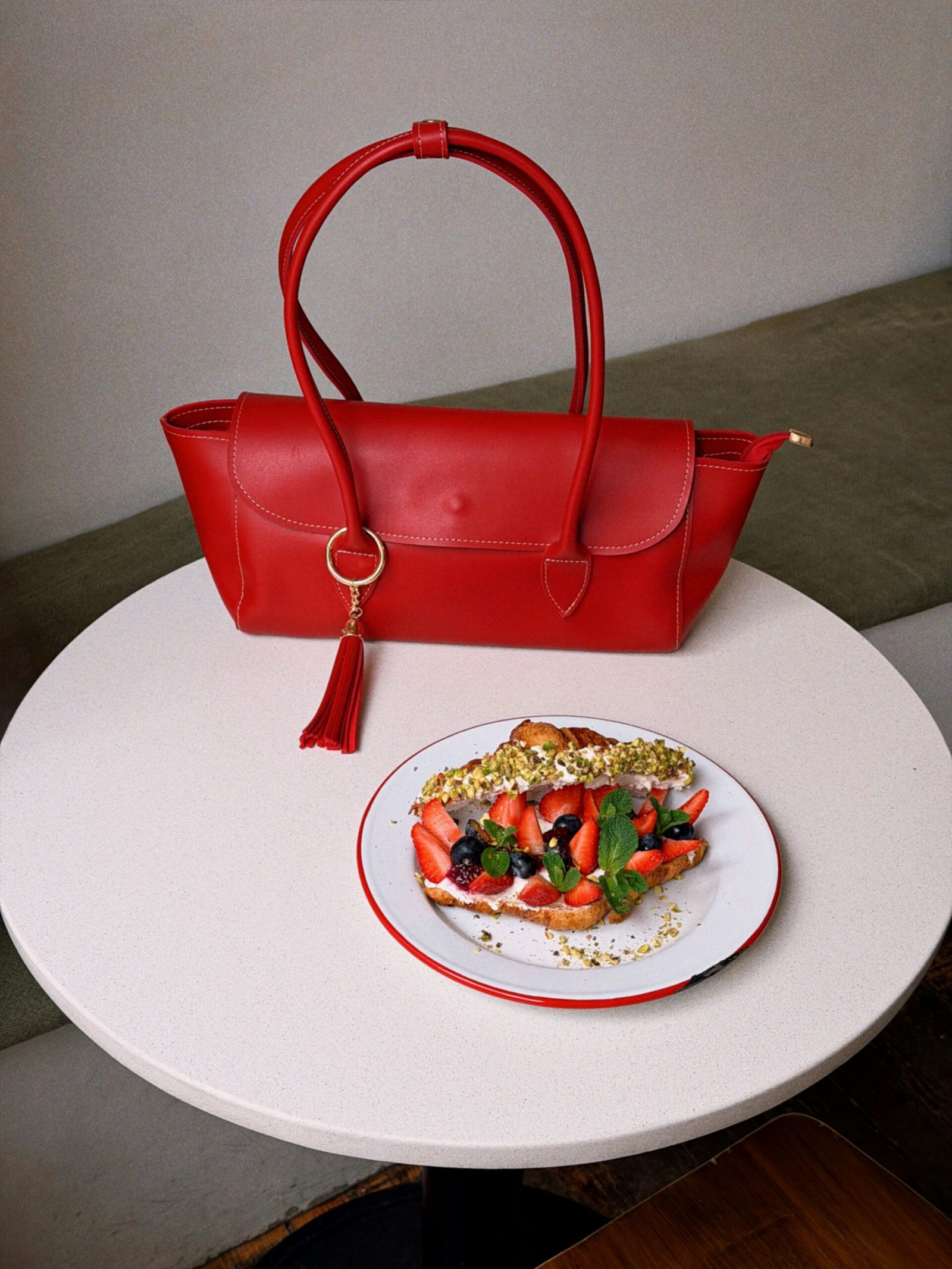 Created with RNI Films app. Profile 'Fuji Instax Normalised'